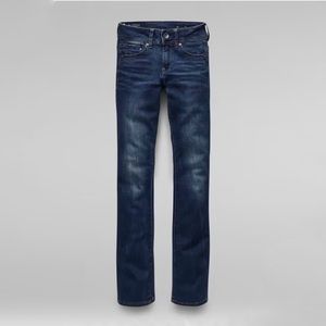 G-Star Raw Midge Boot Cut - NEW - W30 x L32